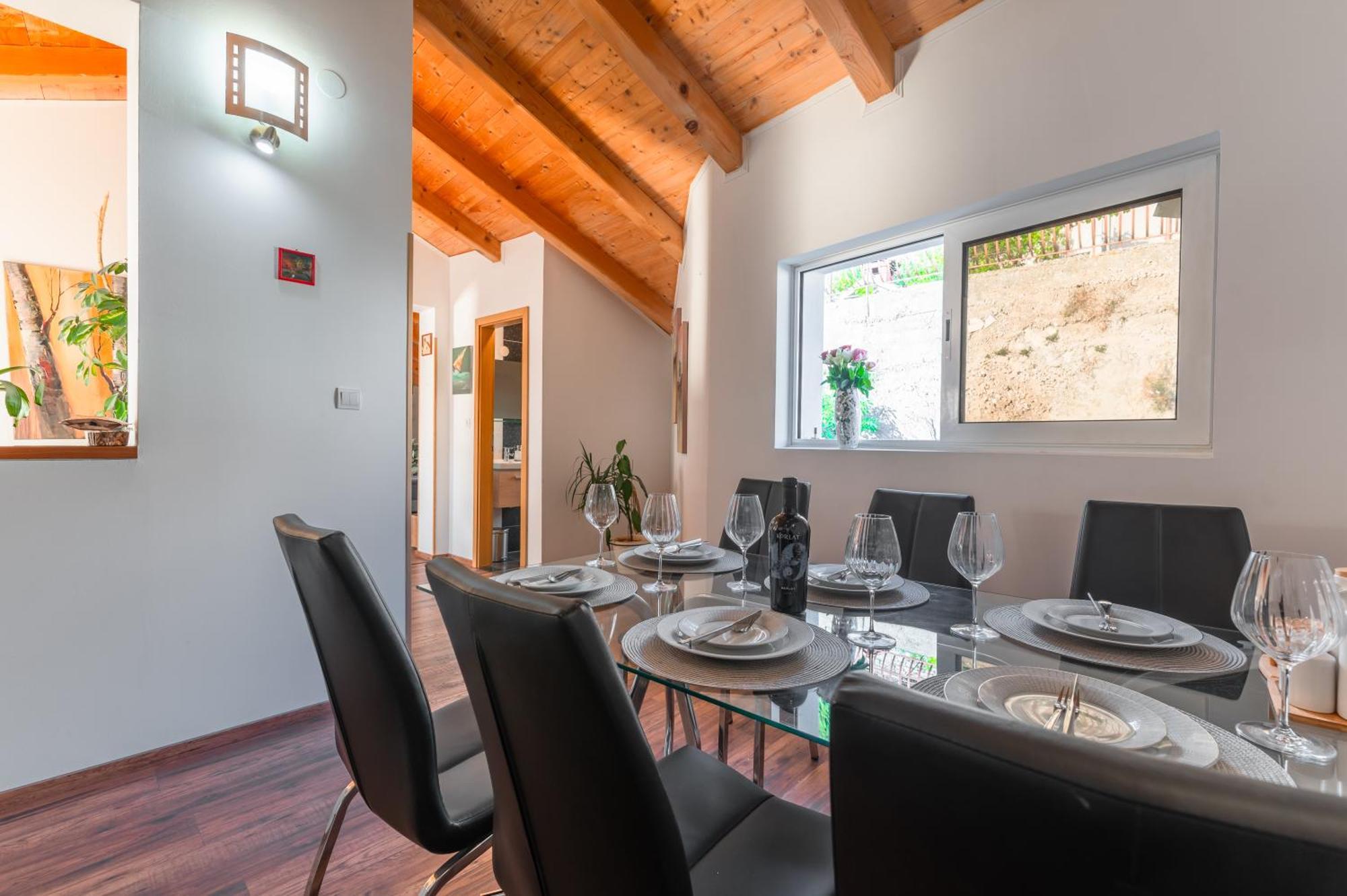 Villa Old Town Šibenik Eksteriør bilde