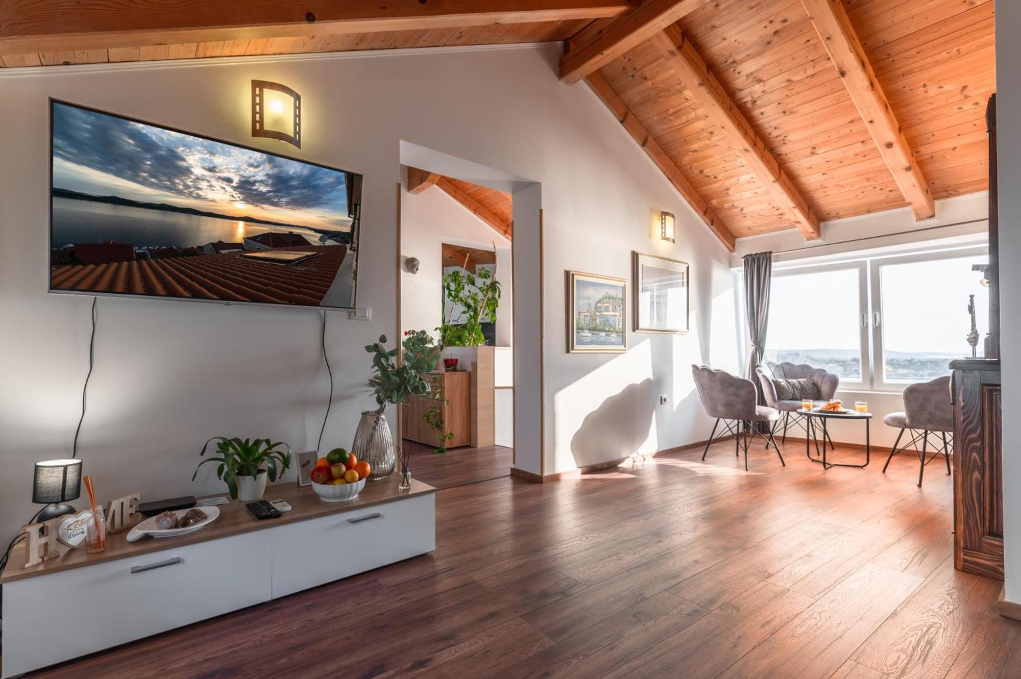 Villa Old Town Šibenik Eksteriør bilde